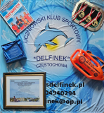 20lecie UKS Delfinek