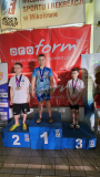 Aqua Team Swim Cup IV - 29.03.2025 - Mikołów