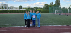 IV edycja Pucharu Polski Juniorów Młodszych - Warszawa - 24.05.2025 r. 
