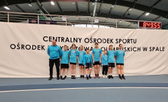 Puchar Polski U16 & U14 - 22-23.03.2025 r. w Spale
