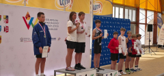 XXXI Ogólnopolska Olimpiada Młodzieży w sportach letnich - 05/06.07.2025 - Drzonków