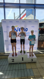 Zawody Pływackie NEMO Grand Prix - 01.06.2025 Dąbrowa Górnicza.